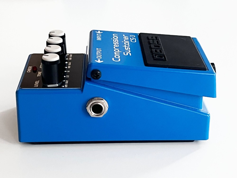 BOSS Compression Sustainer CS-3