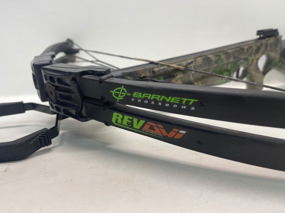Barnett Revolution AVI Compound Crossbow