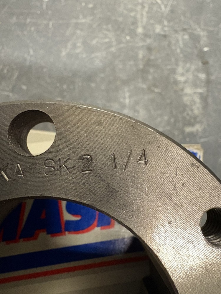 SK 2-1/4 Tapered Bushing