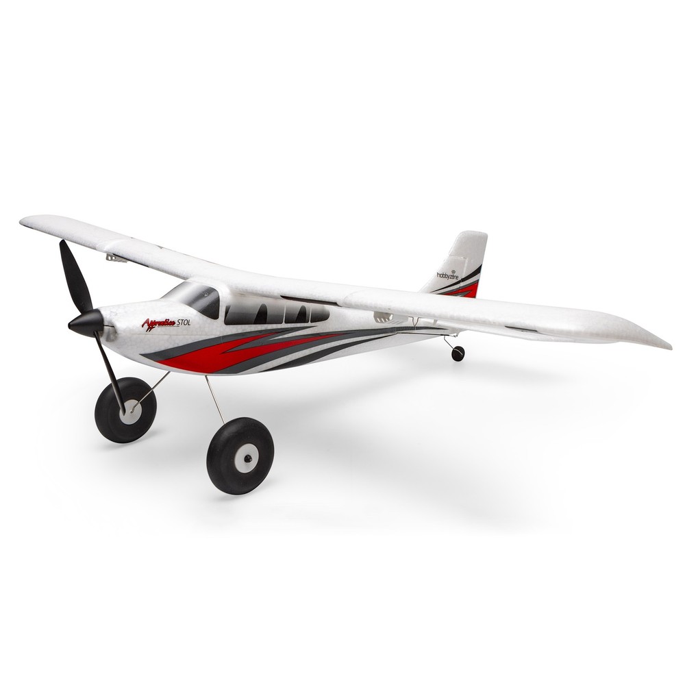 HobbyZone RC Airplane Apprentice STOL S 700 BNF Basic   with AS3X/SAFE