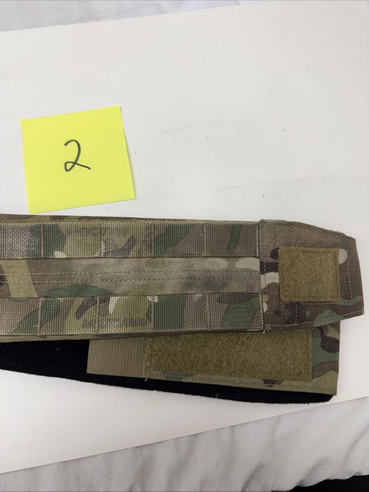 Crye Precision Multicam AVS Medium Harness CAG SEALs Contract Type #2