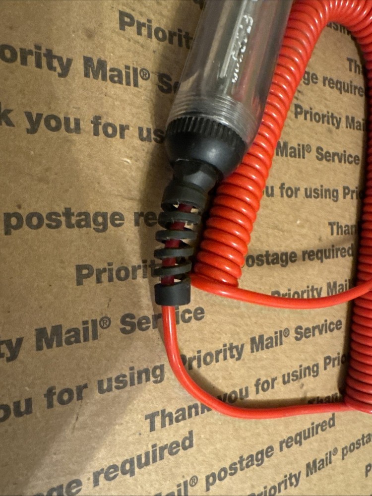 Mac Tools ET28830 Digital Circuit Tester (Please Read)