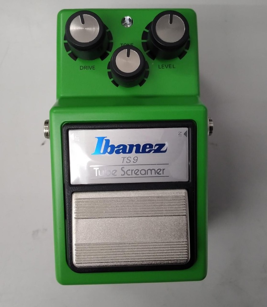 IBANEZ TS9 EFFECTOR 202761