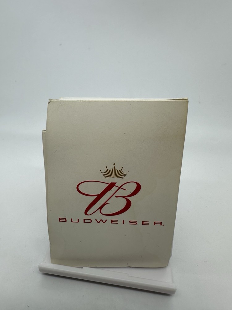 Budweiser Golf Tees & Ball Marker