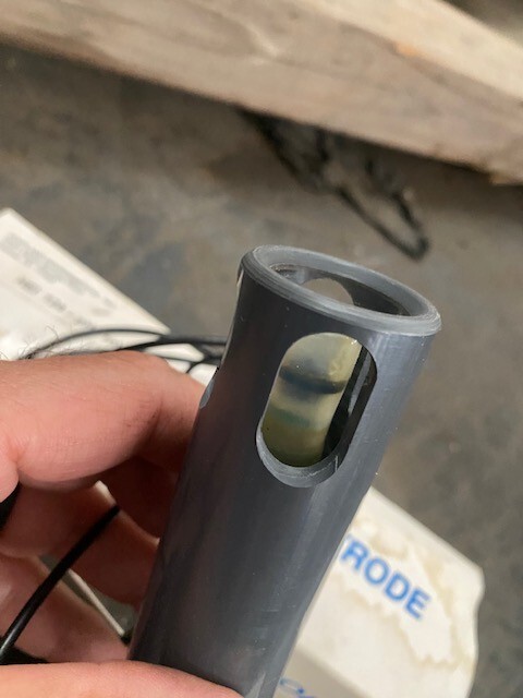 Electrode HEI 124-pH Probe, Hoffland Environmental