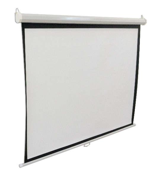 TNS-72 Projection Screen - Self Lock