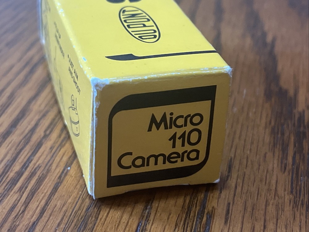 OU Point Tackle box Micro 110 Camera