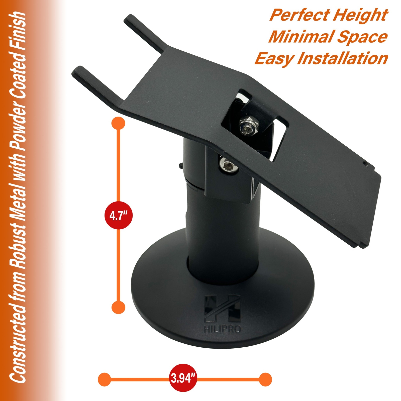 Hilipro Swivel Stand for Ingenico Desk3500 & Desk 5000