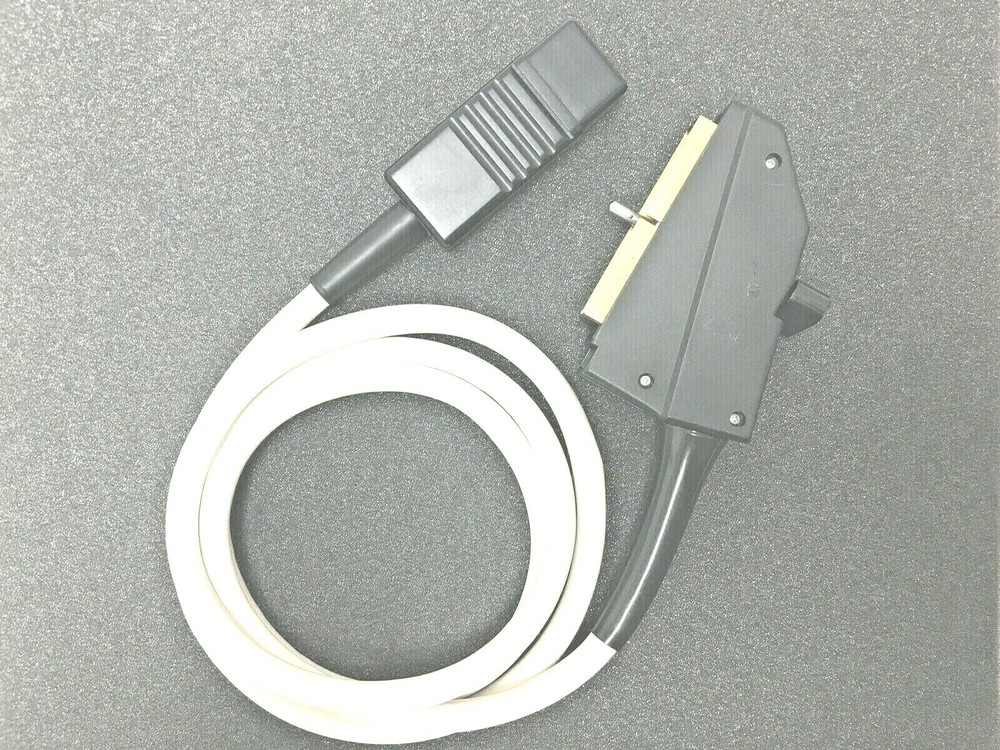 Acuson V328 28mm Vector Array Ultrasound Transducer Probe / For Part