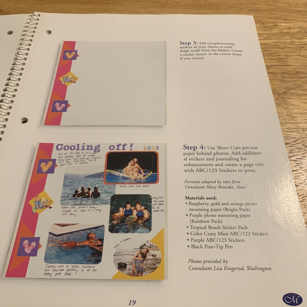 Fast Formulas 4th Edition: Showcasing the Makers (Spiral Paperback Book)