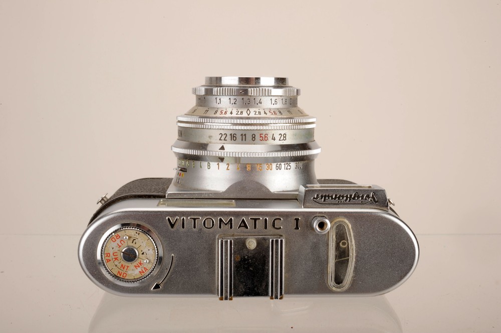 Voigtländer Vitomatic 1