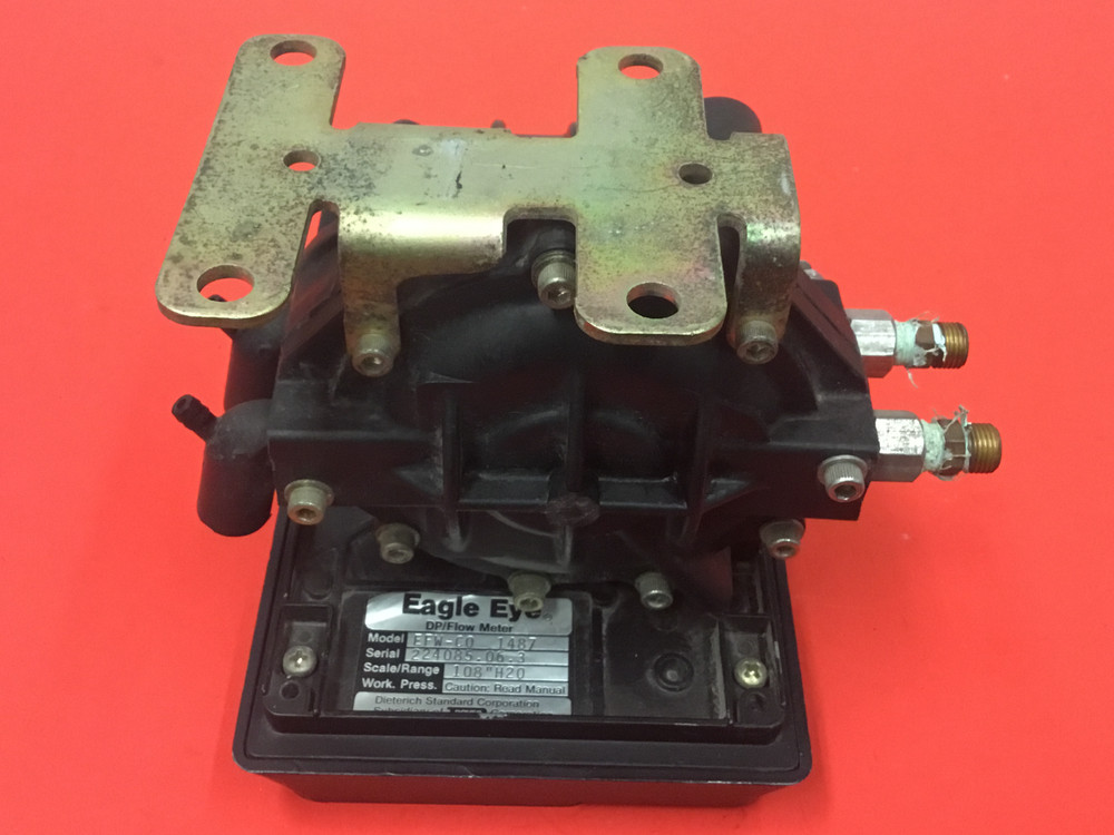 Eagle Eye - P/N: EFW-CO 1487 - DP/Flow Meter