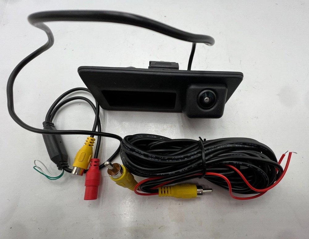 Trajectory HD Camera Digital Video Backup Camera Waterproof Day/Night