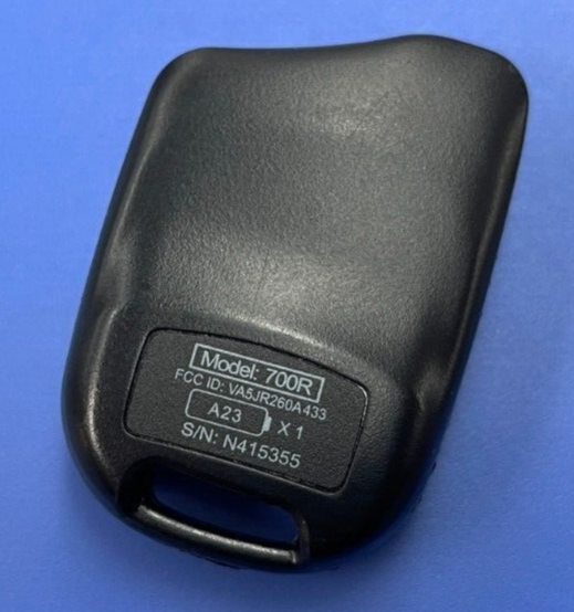 GREAT Compustar 700R Replacement Remote VA5JR260A433