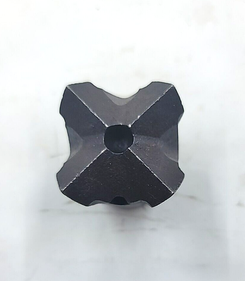 Timken Steel D Thread 2" Pneumatic Rock Drill Bit - USA