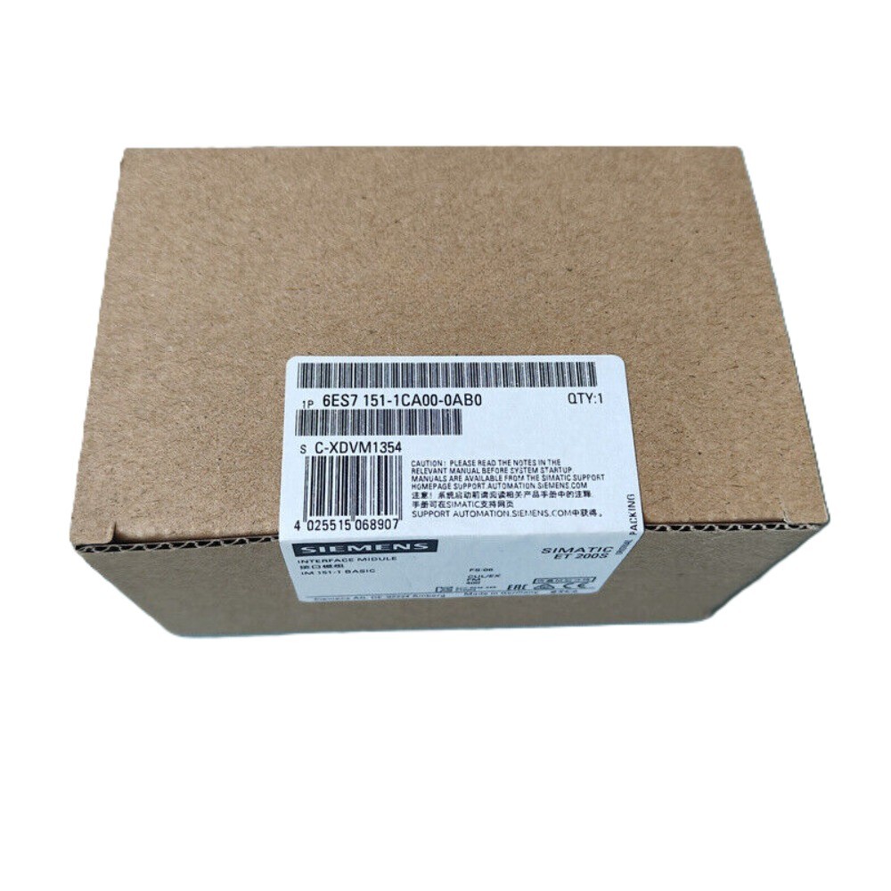 1PCS Siemens 6ES7151-1CA00-0AB0 PLC Unit