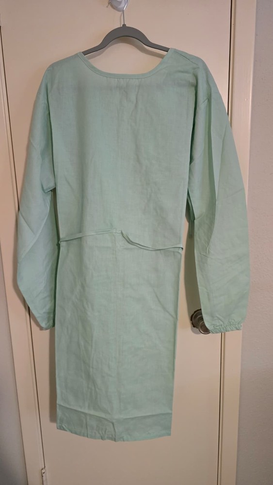 Washable Isolation Gowns AAMI Level-1