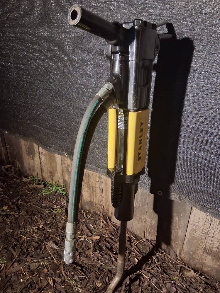 TT46 Tie Tamper or " Jackhammer "