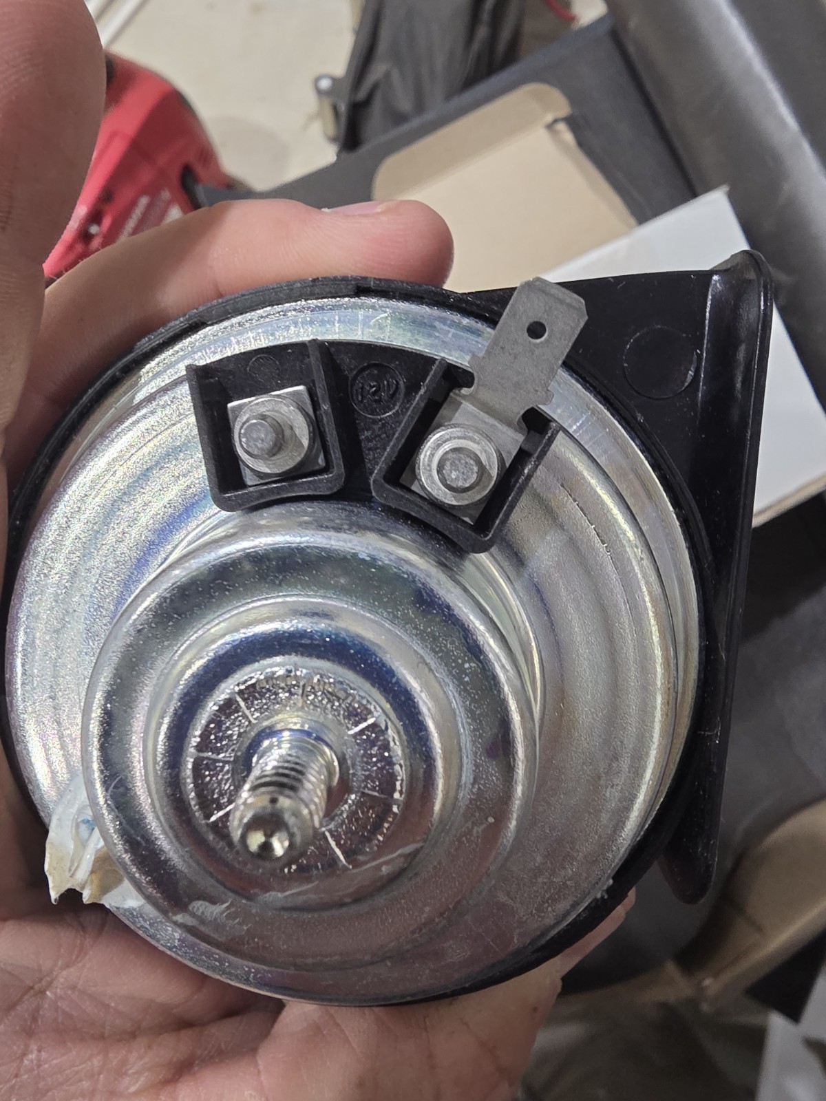 Fiamm Horn H High Tone E3 0055306 AM80S A046495 00247/2012