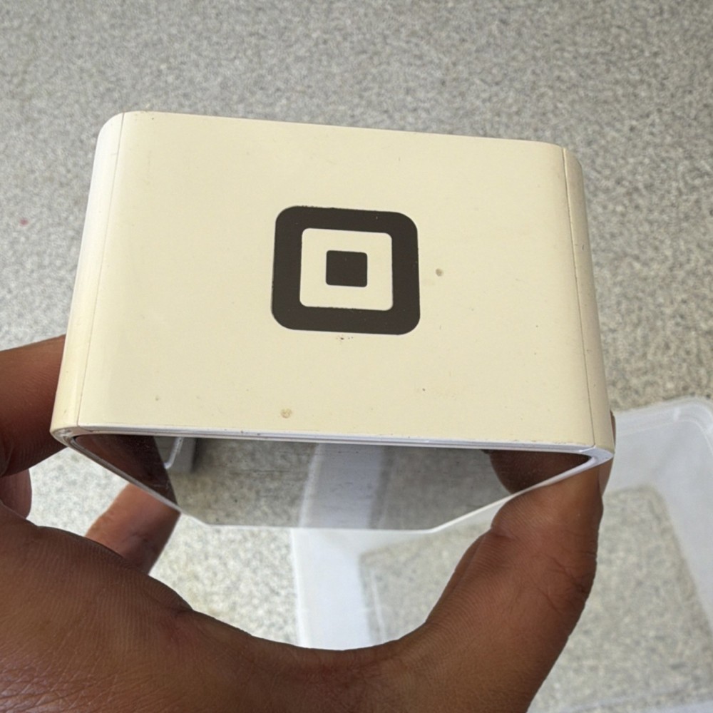 Square POS Credit Card Terminal