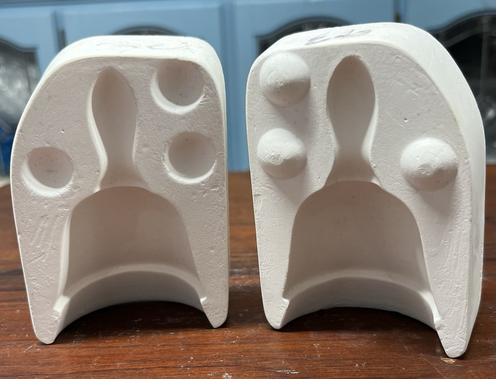 Mini-Max Molds Slip Casting Bell #MM93