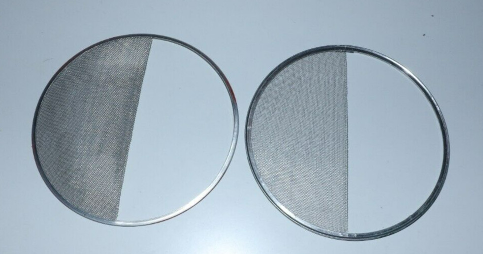 Arri 10" lighting wire scrims half scrim