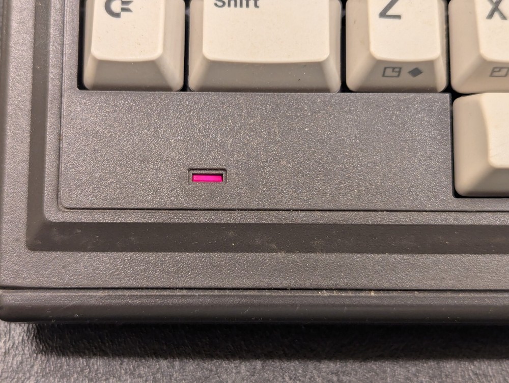 Used Vintage Commodore Plus/4 computer with Original box