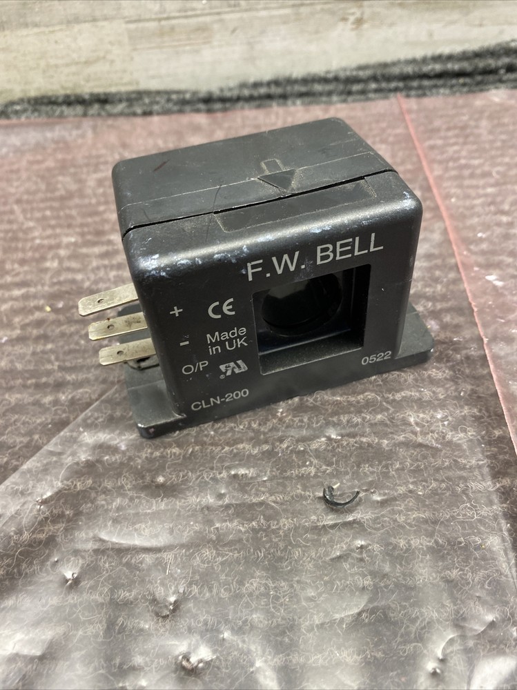 Used FW Bell CLN-200