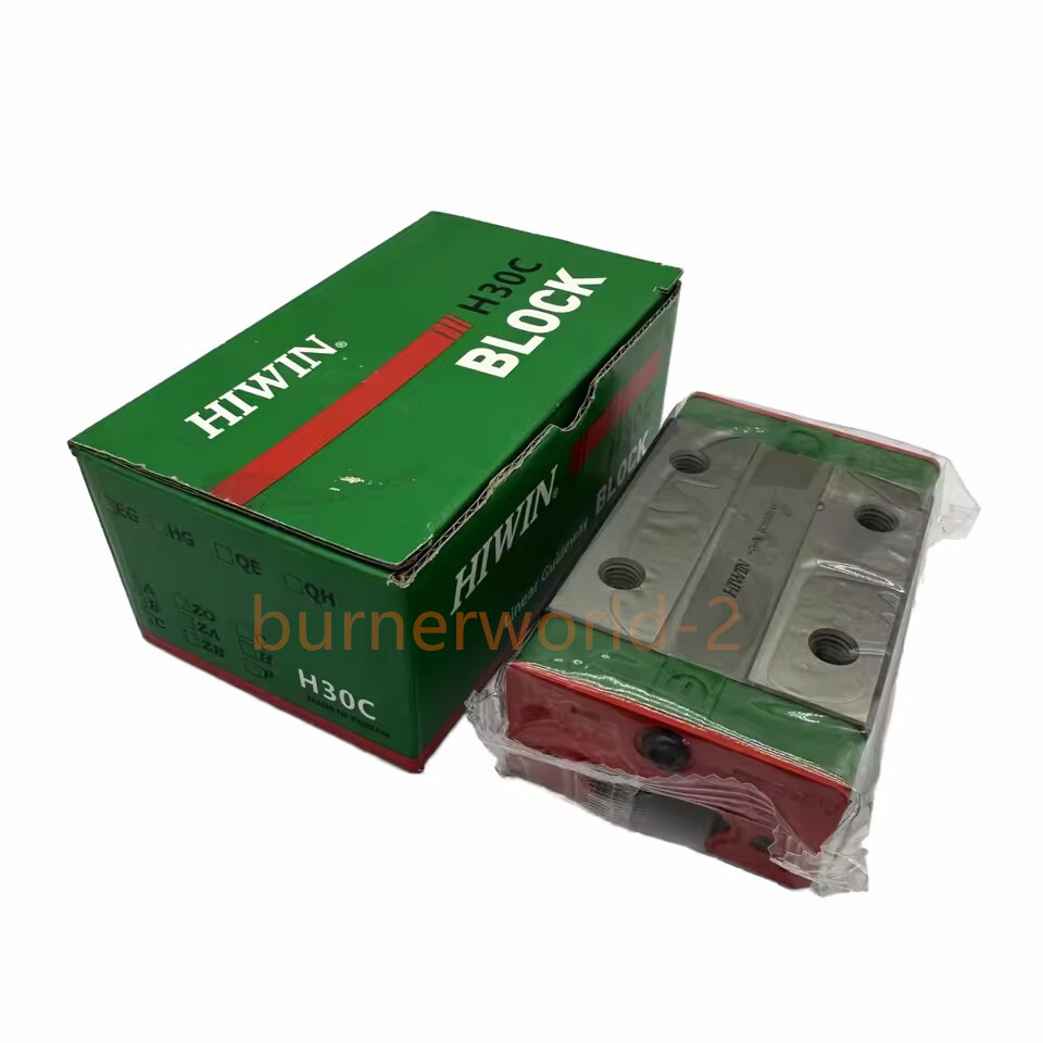 HIWIN Linear Guide EGH30CA EGH30 EGH30CAZAC/Z0C Carriage Block Rails 3D Printer