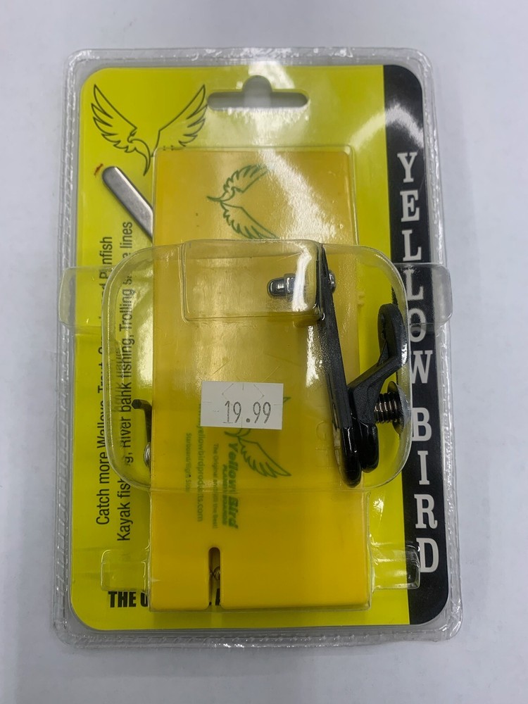 Yellow Bird  Planer starboard/ right side