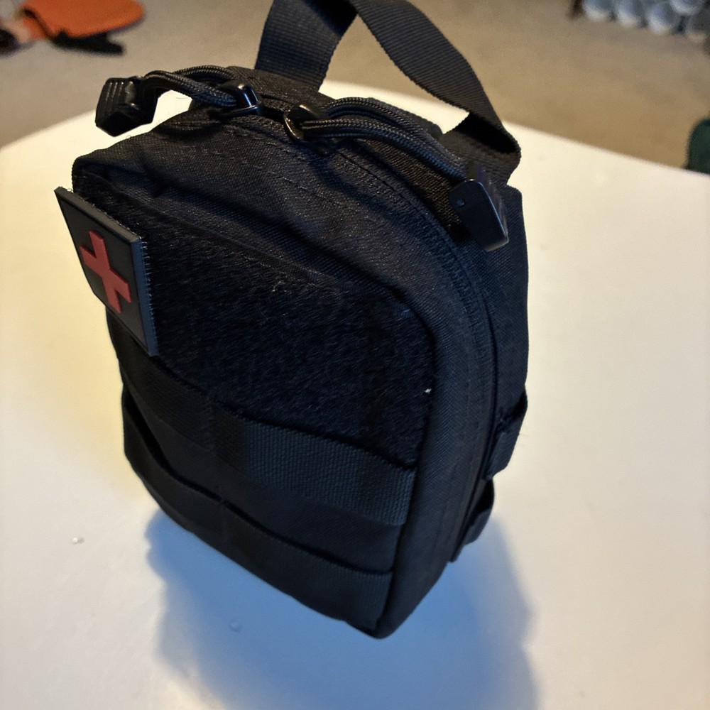 Rescue Essentials Rip-Away Compact IFAK Pouch