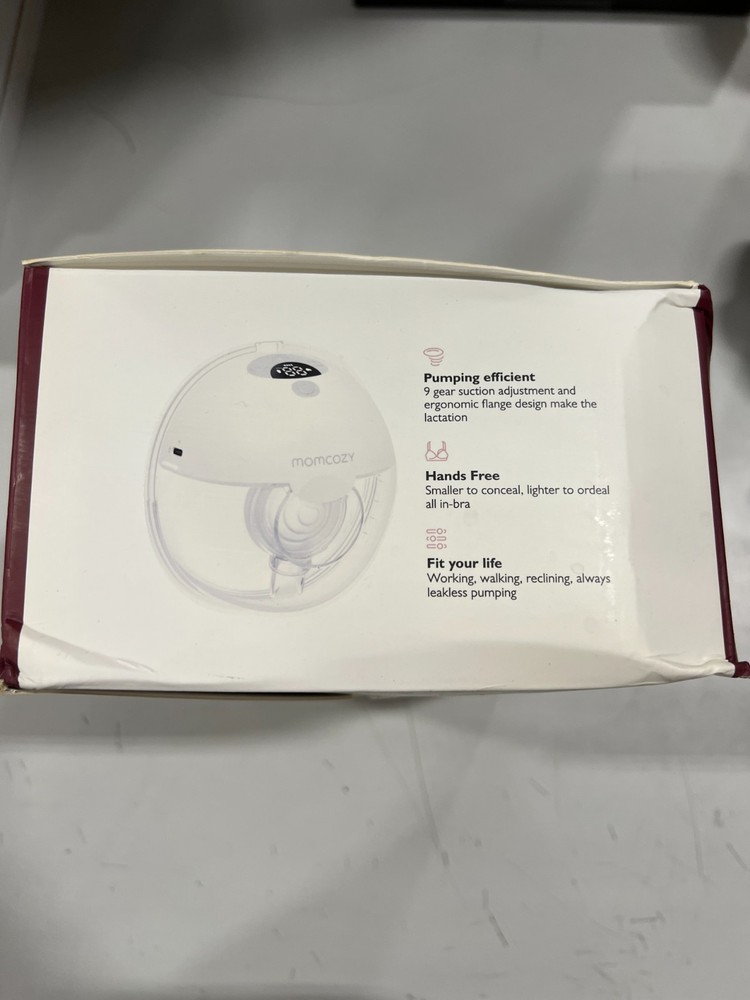 momcozy Breast Pump m5