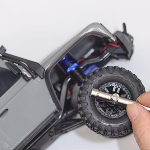 RC Wheel Hex Hubs Wrench Spanner Repair Tools, Phillips Shape Hexagonal