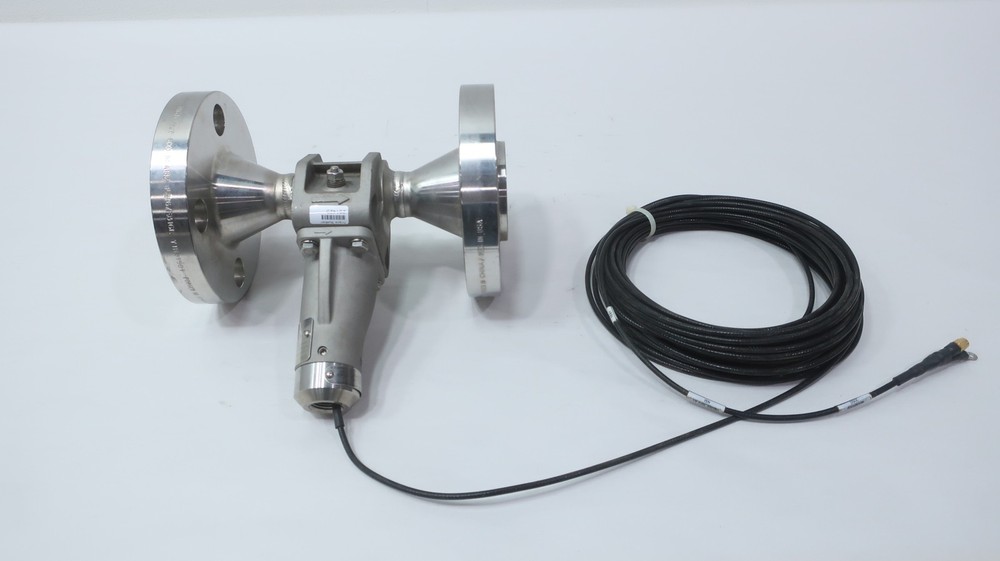 Rosemount 8800 Stainless Flanged Vortex Flow Meter 1-1/2in