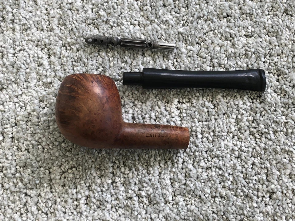 Vintage BBB Extra Dry Apple #1074 Briar Pipe