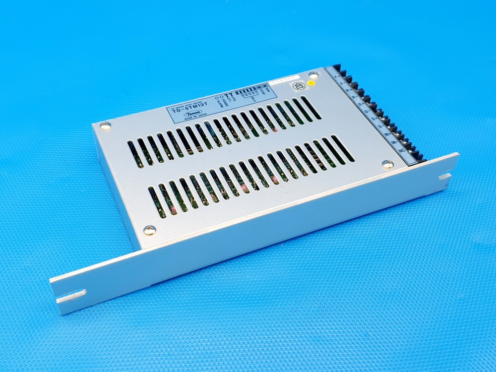 Tohan 5P Micro Step Driver TD-5TM13T Servo Driver Inc VAT