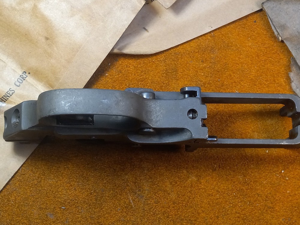 M1 Carbine Trigger Housing Inland Type 6