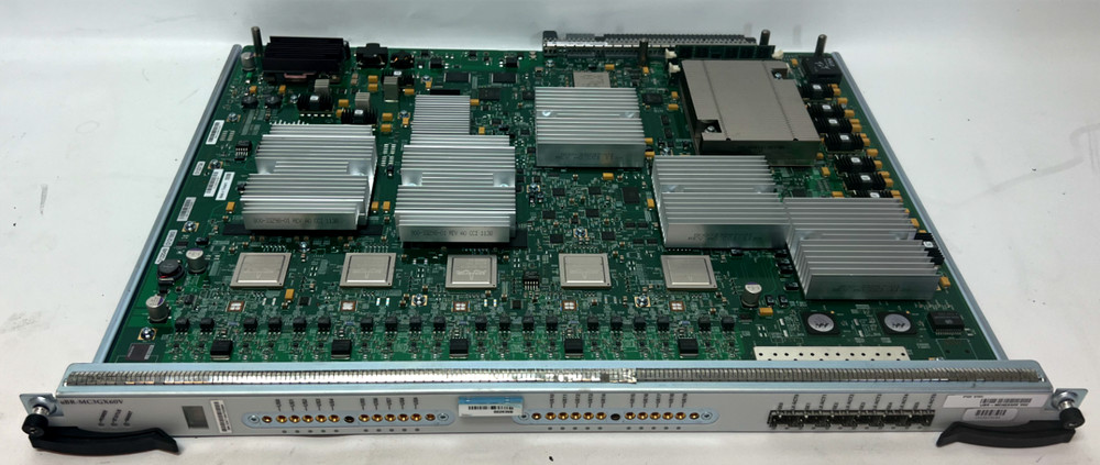 Cisco UBR-MC3GX60V V02 Broadband Processing Engine
