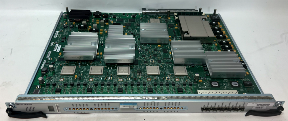 Cisco UBR-MC3GX60V V02 Broadband Processing Engine