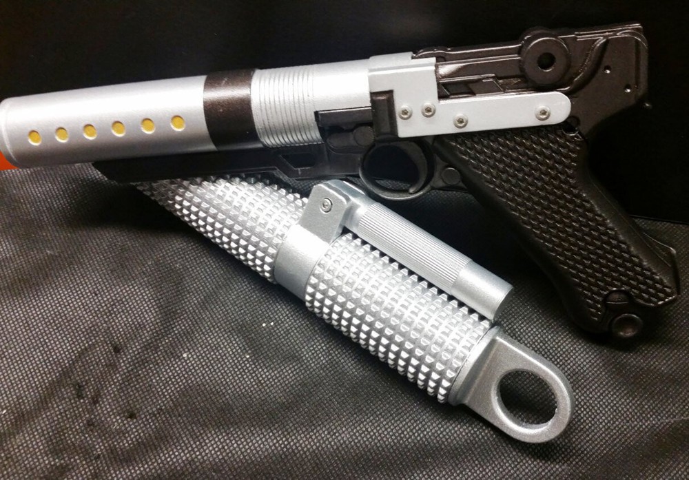 Erso Inspired Blaster Only