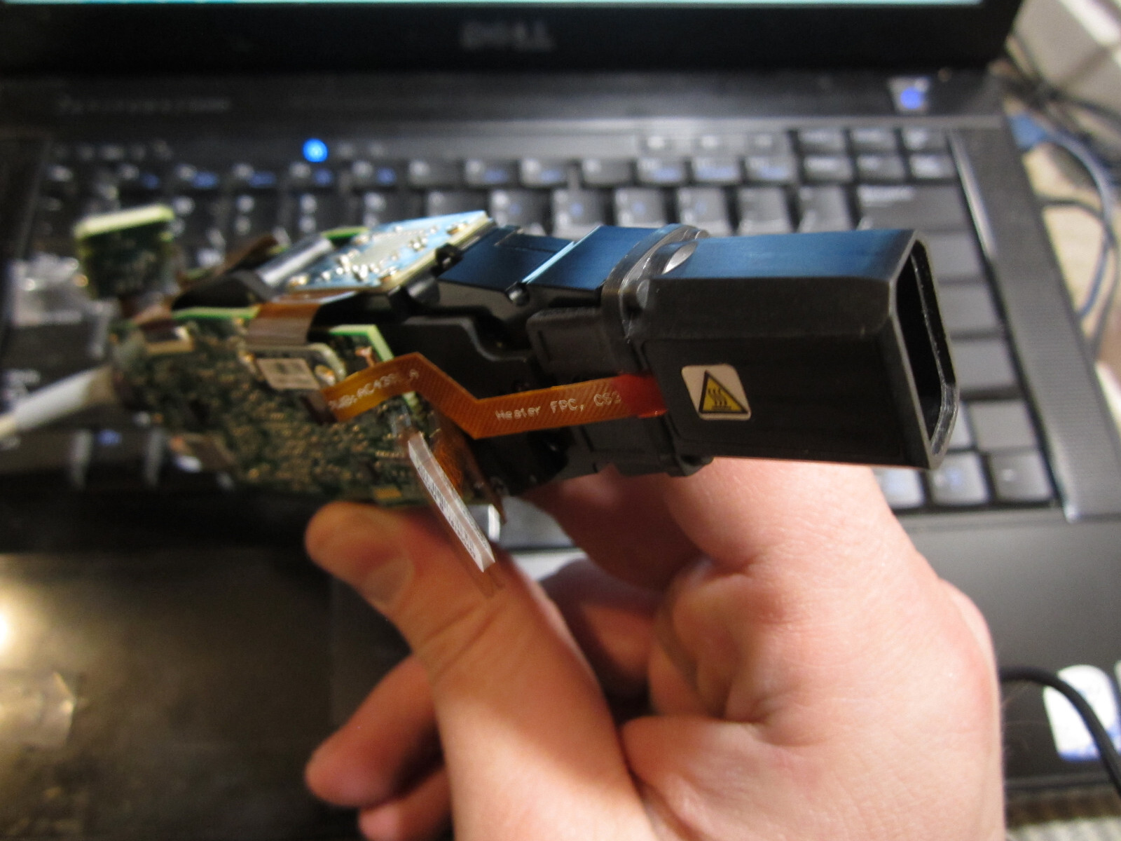 Flat Rate Repair Service for Kodak / Carestream CS3600 or Dexis / Kavo IS 3600