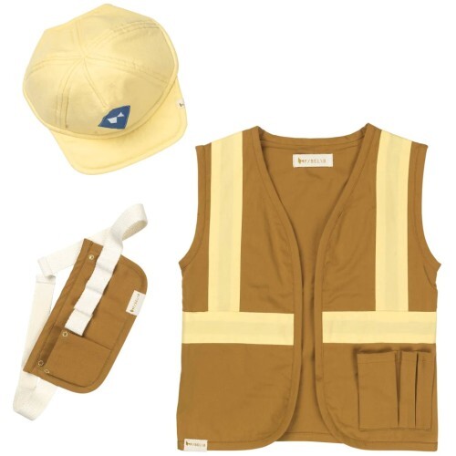 Dress Up - Builder Set - Fabelab