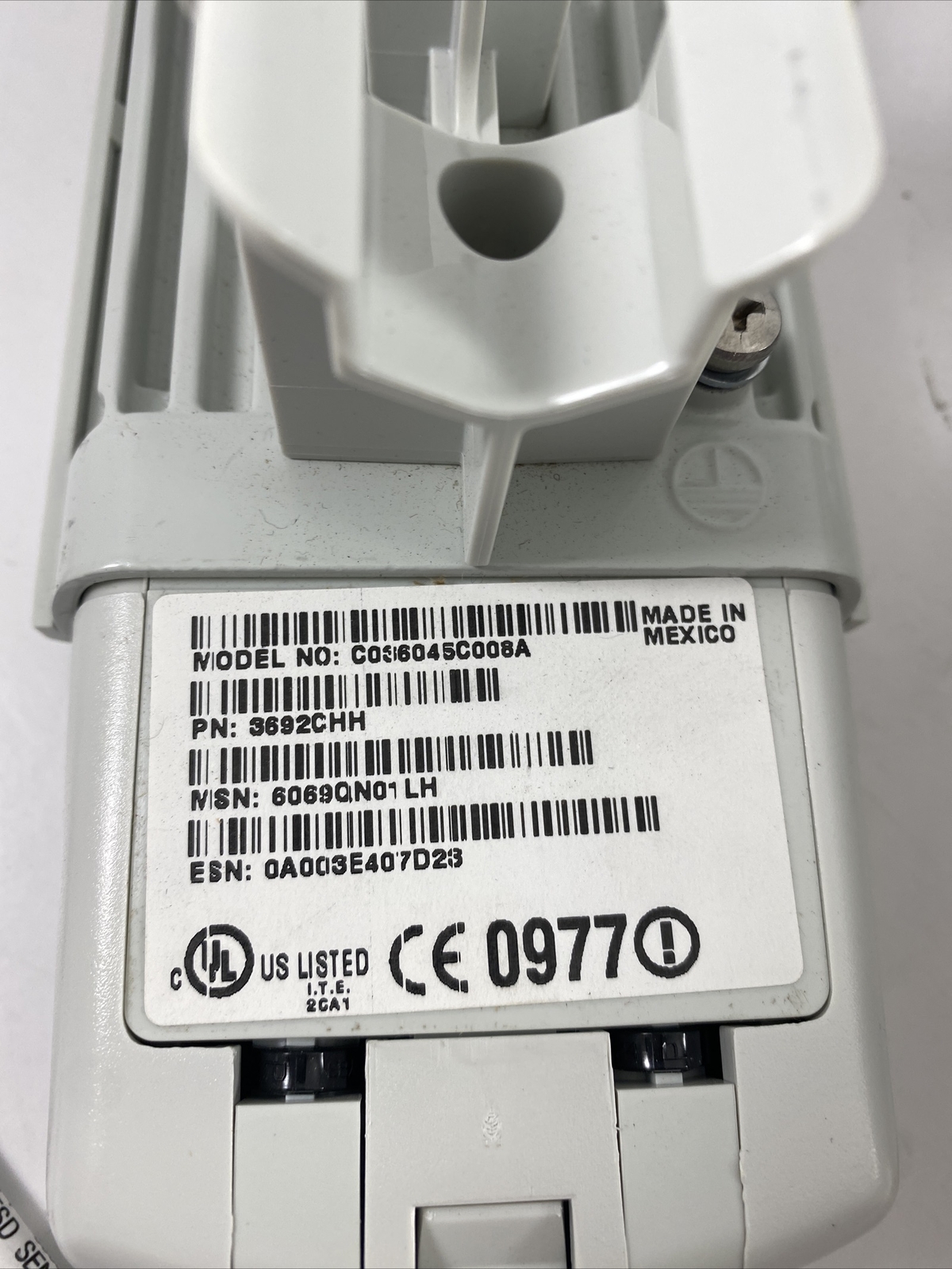 Cambium Networks C036045C008A 3.5-3.8GHz PMP 450 SM 293