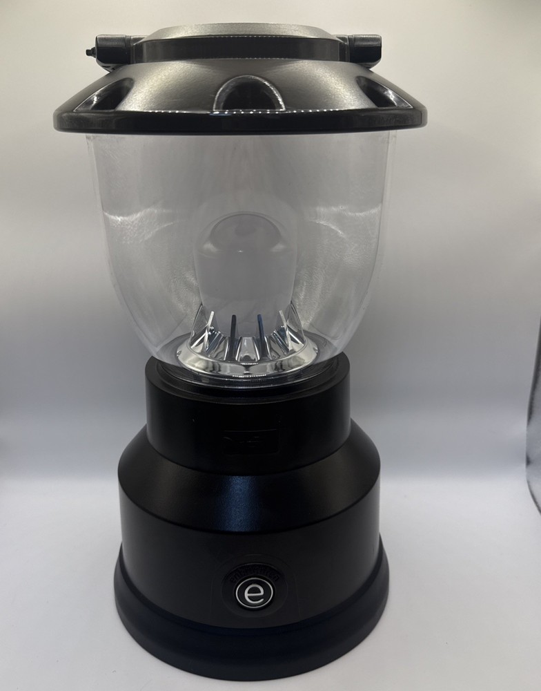 Large Camping Lantern 3-Level Dimming Enbrighten LED Lantern