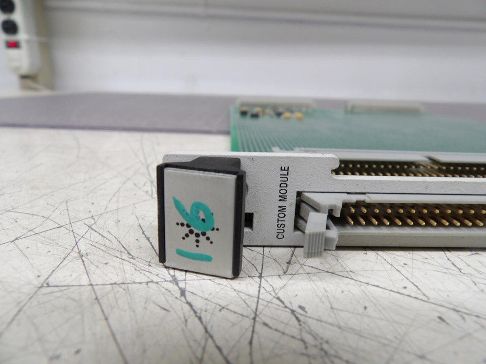 AGILENT E8794A CUSTOM MODULE BREADBOARD M4117