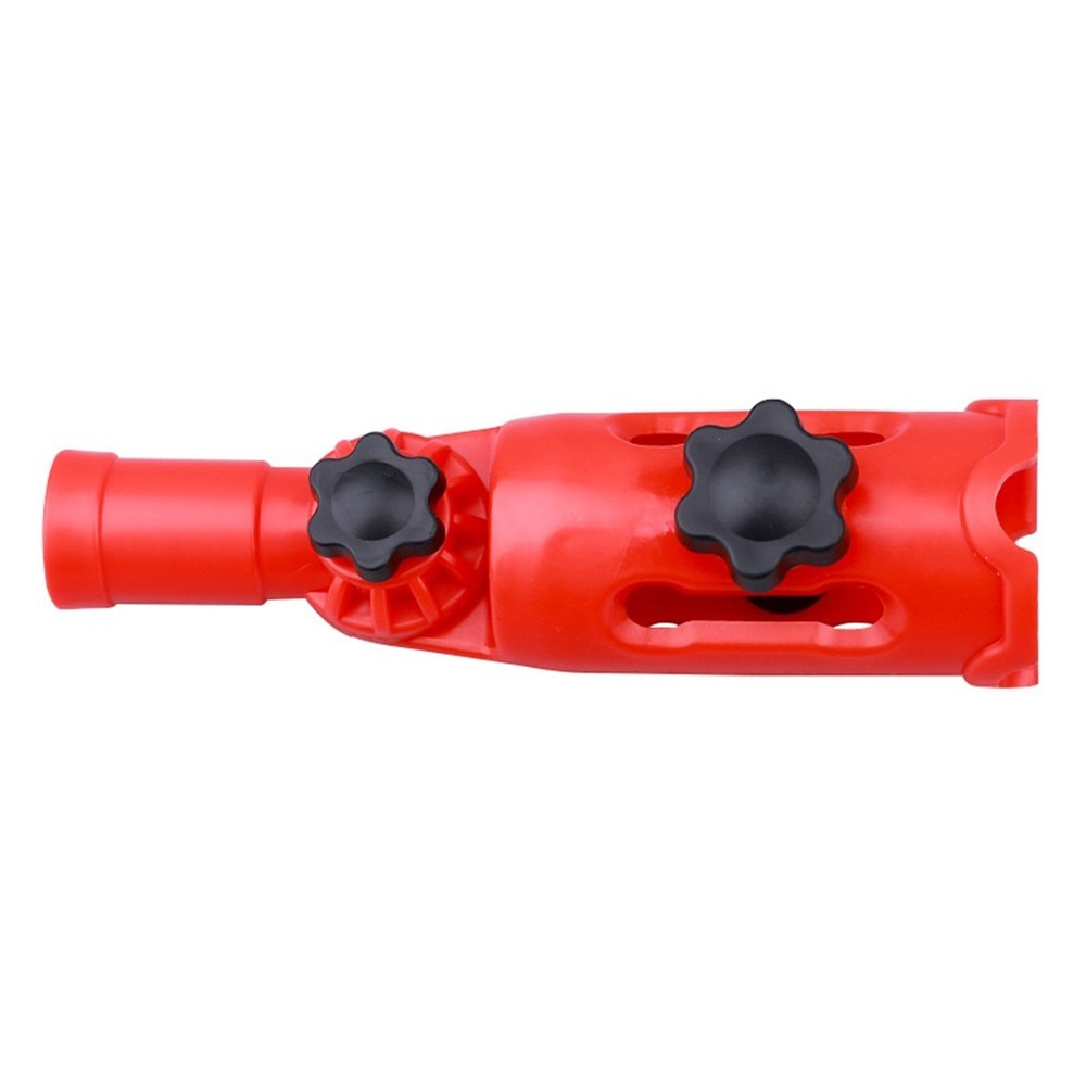 Multi-Angle Paint Brush Extender, Extension Pole Attachment Holder for4761