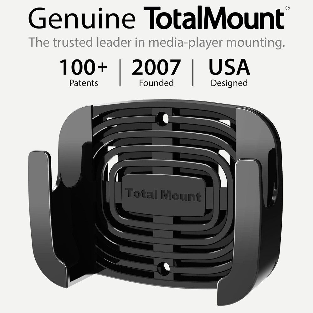Roku Ultra Mount: Compatible Wall Bracket for All Models