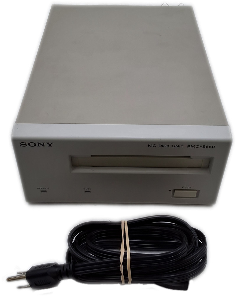RMO-S550 Optical Drive