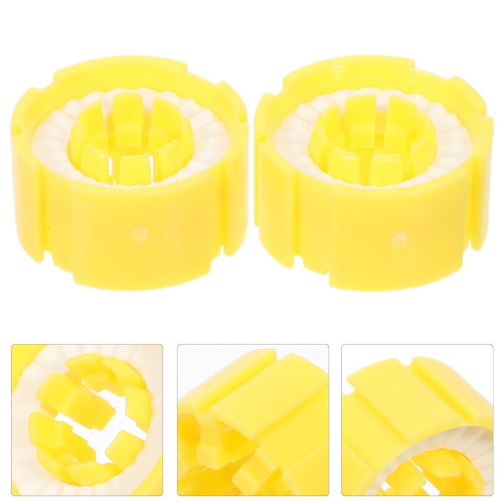 2 Pcs Life Vest Automatic Inflator Device Inflatable Pills Bobbin