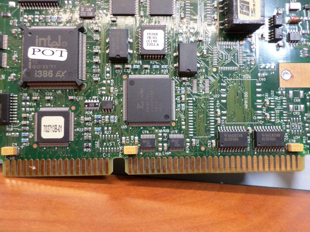 National Instruments 184723C-01 UL94V-0